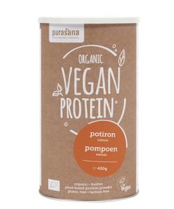 Vegan Protein - Potiron BIO, 400 g